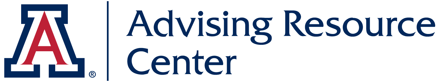 Advising Resource Center Home